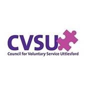Logo of Council for Voluntary Service Uttlesford
