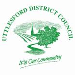 Logo of Uttlesford District Council